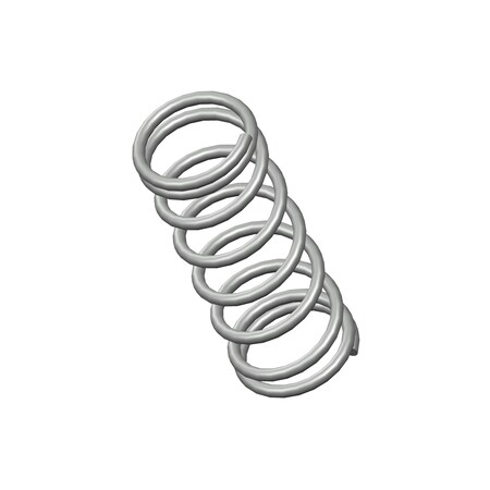 Approved Vendor Compression Spring, O= .250, L= .69, W= .025 R G209973355